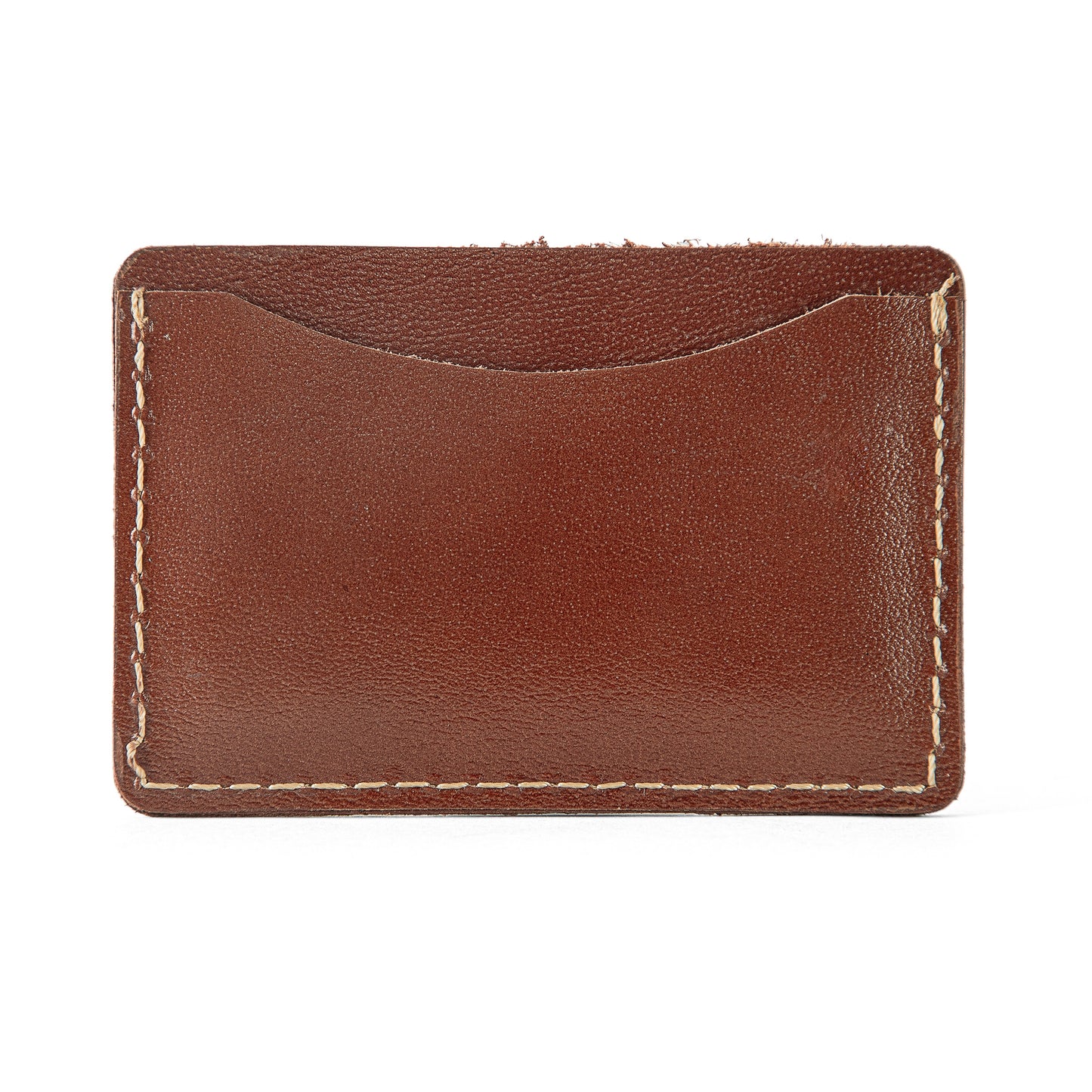 Sleek Leather Card Holder