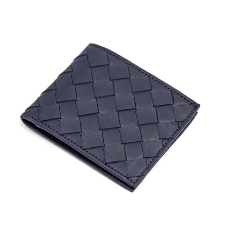 Bi-fold Intrecciato Wallet (RFID)