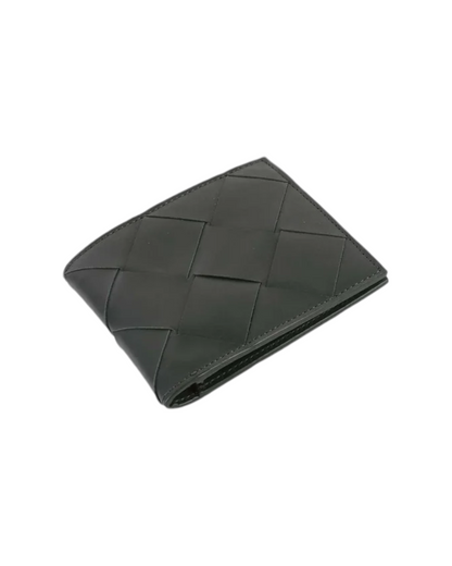 Bi-fold Intrecciato Wallet (RFID)