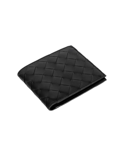 Bi-fold Intrecciato Wallet (RFID)