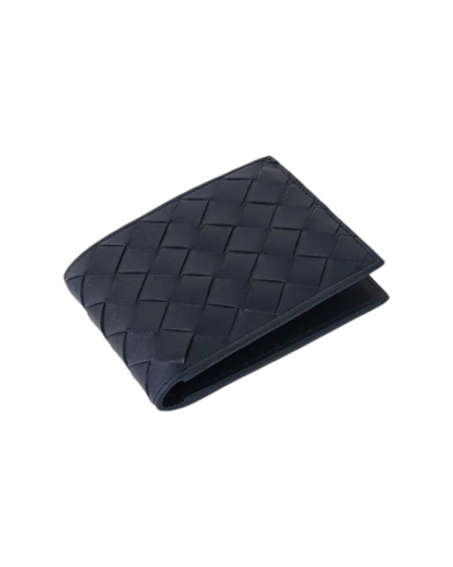 Bi-fold Intrecciato Wallet (RFID)