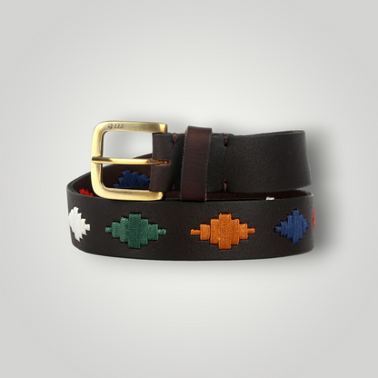 Embroidery Belts