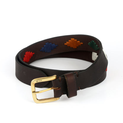 Embroidery Belts