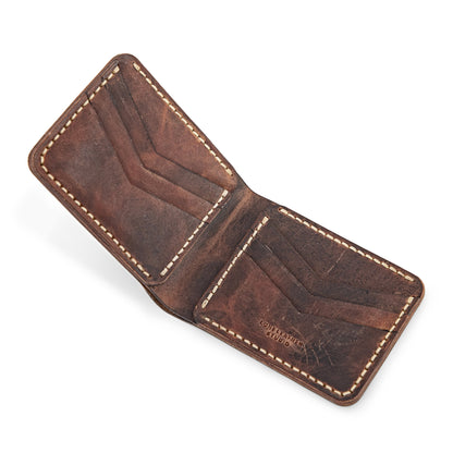 Handstitched Heritage Wallet