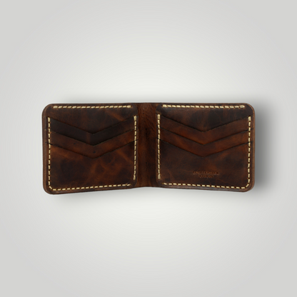 Handstitched Heritage Wallet