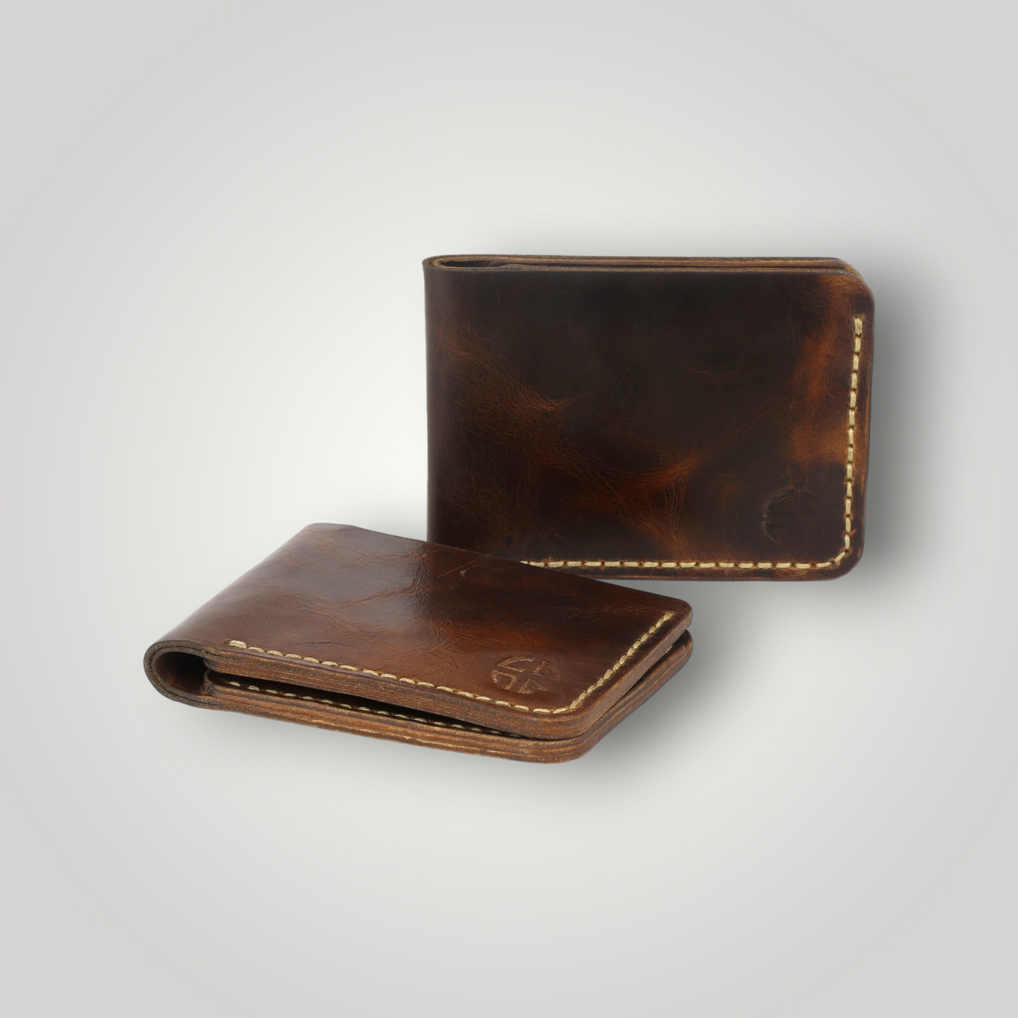 Handstitched Heritage Wallet