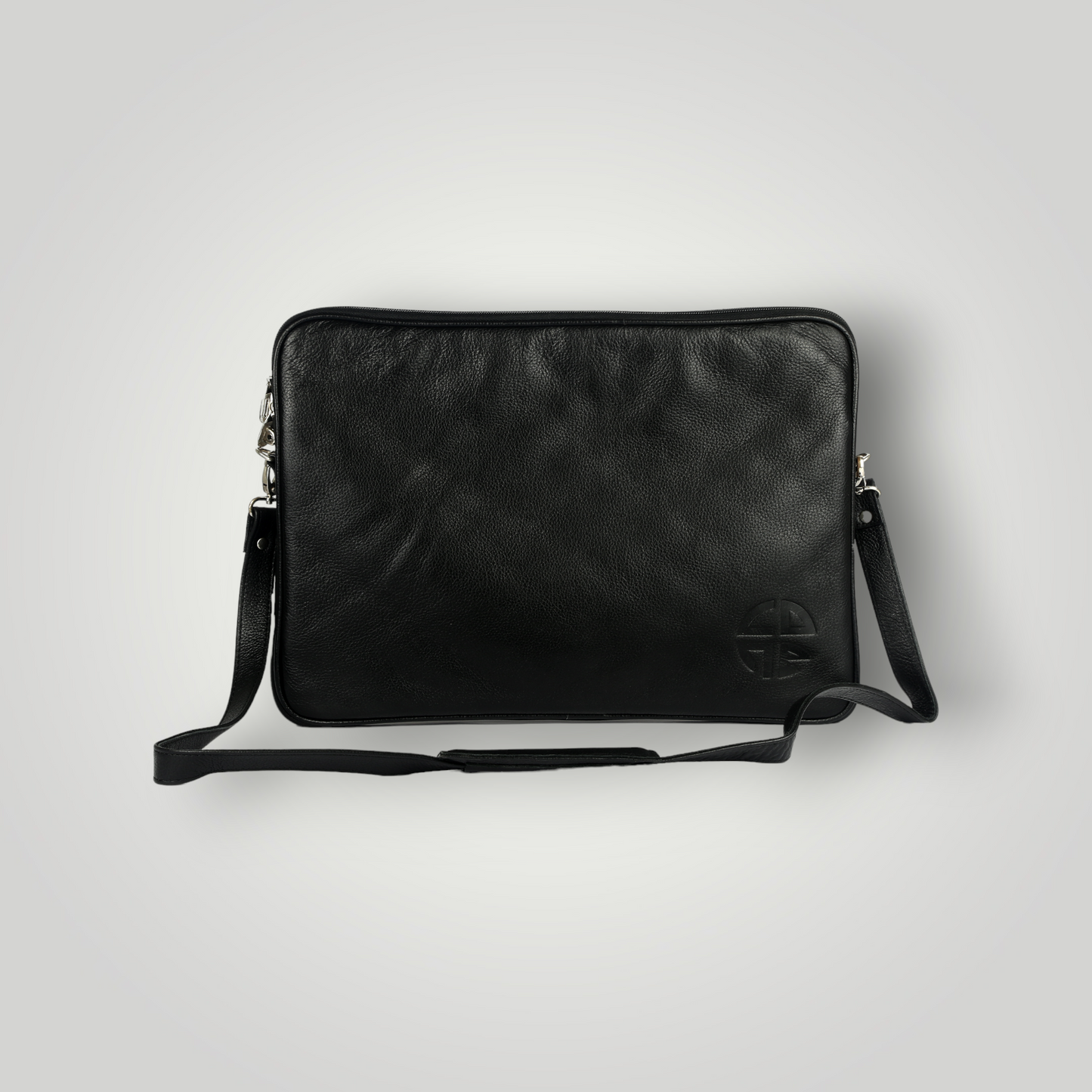 Oxford Black-Stone Laptop Sleeve