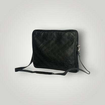 Oxford Black-Stone Laptop Sleeve