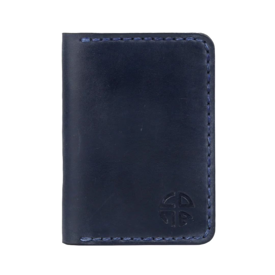 Blue Queen Card Holder