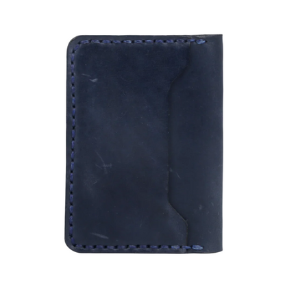 Blue Queen Card Holder