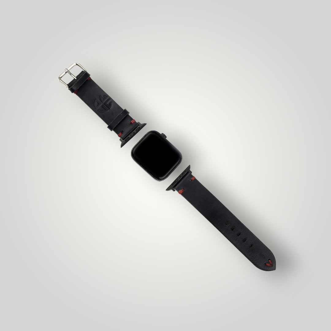 Iwatch Strap in Black