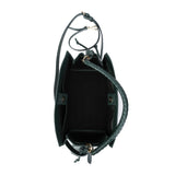 Shoulder Bag with Braided Handle