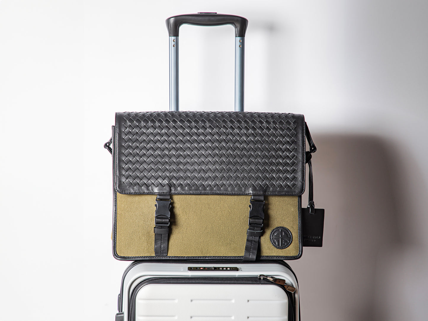 The Manhattan Fusion laptop bag