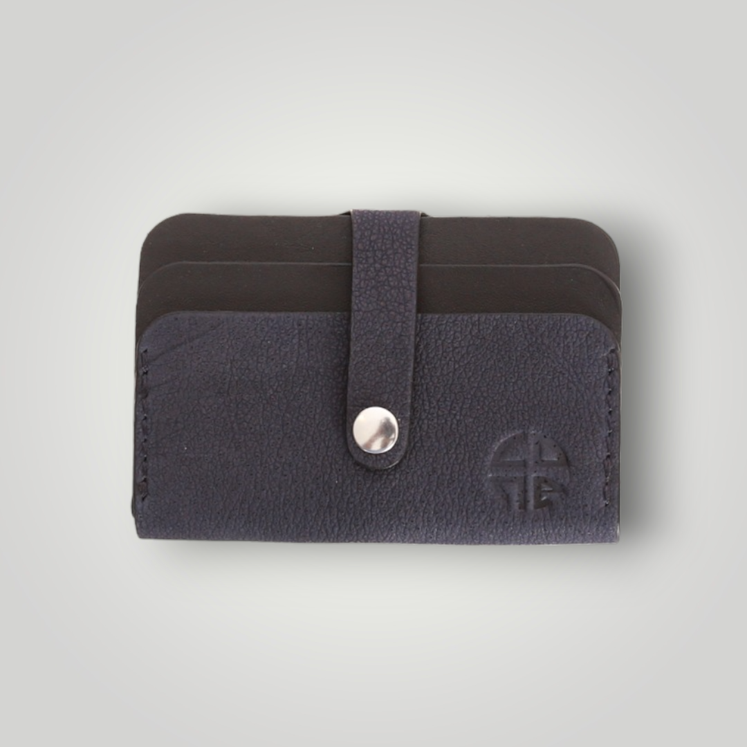 ExecutiveEdge Leather Card Enclave