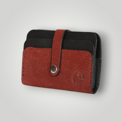 ExecutiveEdge Leather Card Enclave