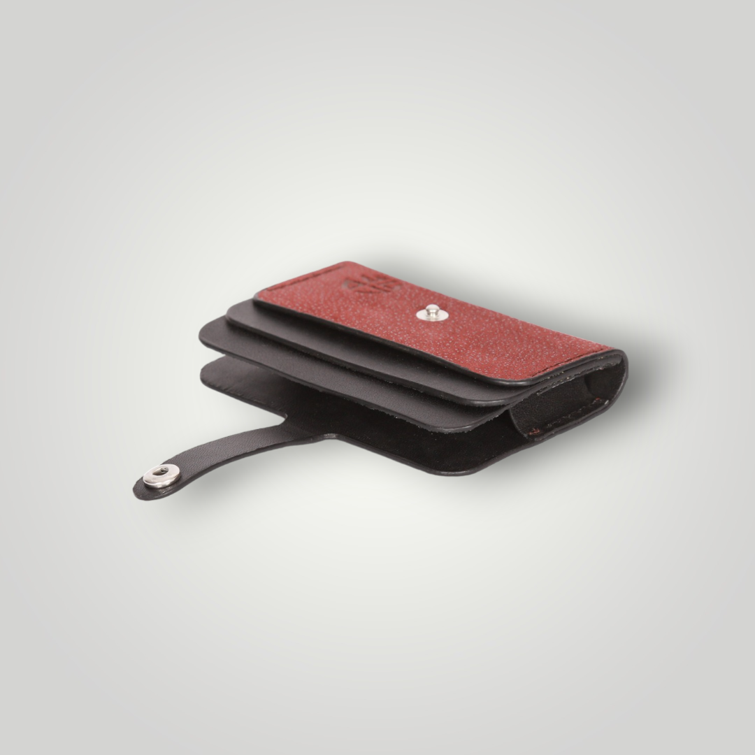 ExecutiveEdge Leather Card Enclave