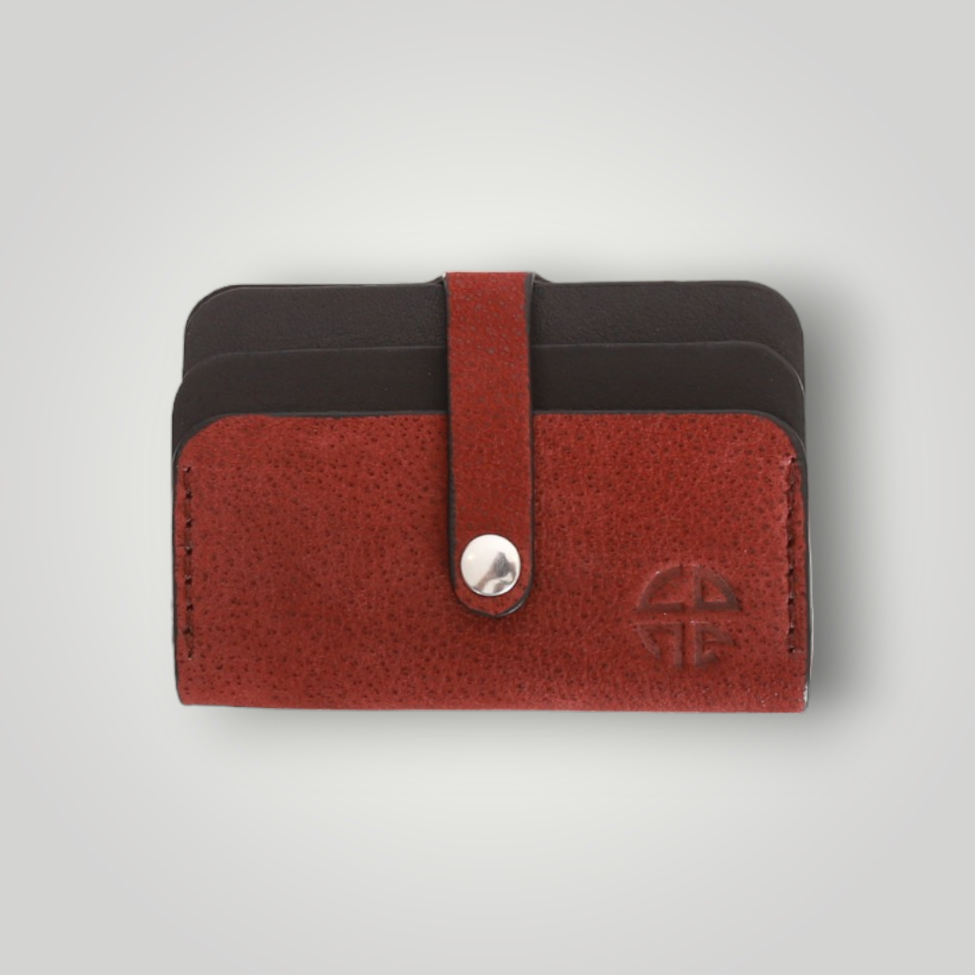 ExecutiveEdge Leather Card Enclave