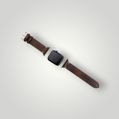 Iwatch Strap in Crazy Horse