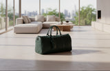 Braided Duffle Bag