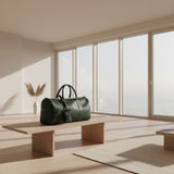 Braided Duffle Bag