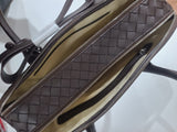 Briefcase-Double Zipper