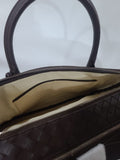 Briefcase-Double Zipper