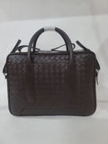 Briefcase-Double Zipper