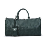 Braided Duffle Bag