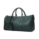 Braided Duffle Bag