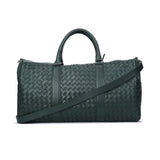 Braided Duffle Bag