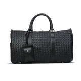 Braided Duffle Bag