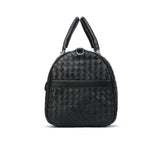 Braided Duffle Bag
