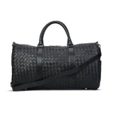 Braided Duffle Bag