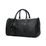 Braided Duffle Bag