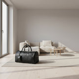 Braided Duffle Bag