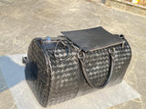 Braided Duffle Bag