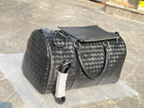 Braided Duffle Bag