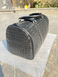 Braided Duffle Bag