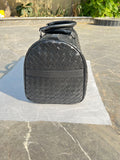 Braided Duffle Bag