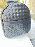 Braided Duffle Bag