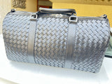 Braided Duffle Bag