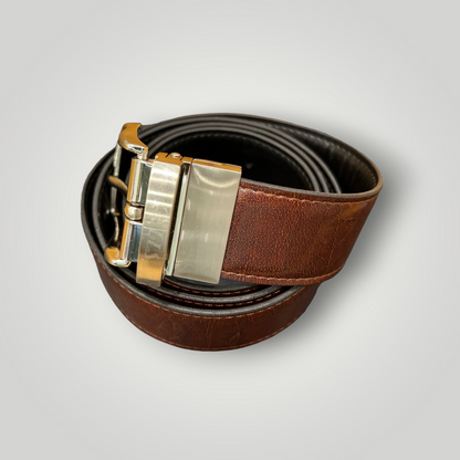 Plain Dress Belt