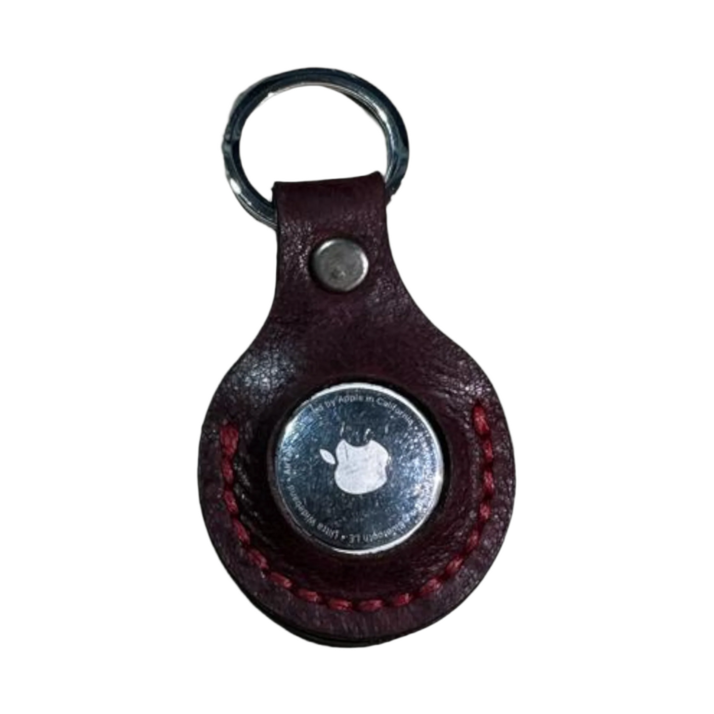 Airtag keyring