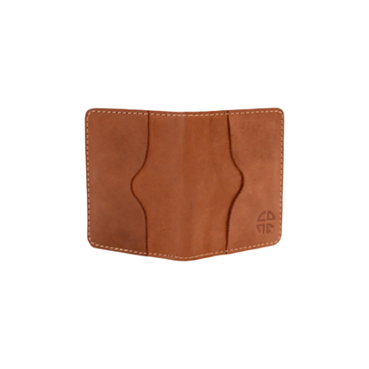 Crazy Horse Leather Card Holder