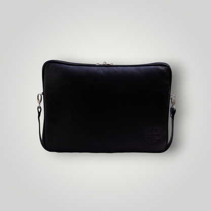 Oxford Black-Stone Laptop Sleeve