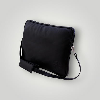 Oxford Black-Stone Laptop Sleeve