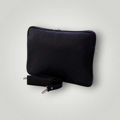 Oxford Black-Stone Laptop Sleeve